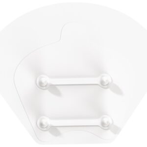 Klebepatch „Luxus” für Klitorisvibrator LuxHer