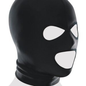 Kopfmaske „Spandex 3-Hole Hood“, aus elastischem Stoff