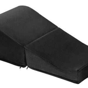 Liebeskissen „Flip Ramp“ mit abnehmbarem Bezug