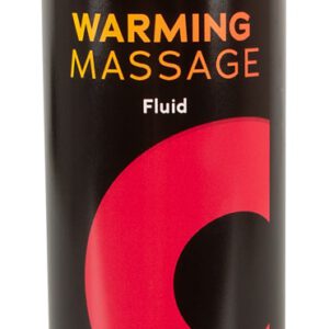 Massagegel „Warming Massage“ mit Wärme-Effekt