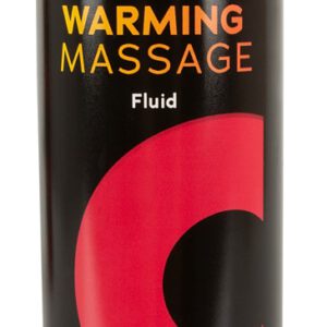 Massagegel „Warming Massage“ mit Wärme-Effekt