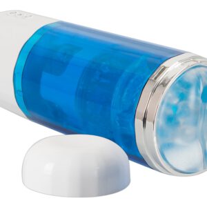 Masturbator "3 Function" mit Rotation, Stoßfunktion und Vibration