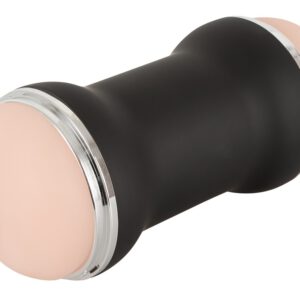 Masturbator „Double“, mit Vagina- und Anusöffnung
