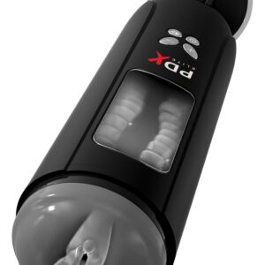 Masturbator „Ultimate Milker“, mit 10 Melkstufen