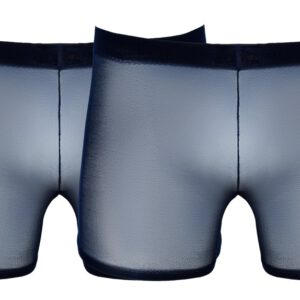 Pants im 2er-Pack, transparent