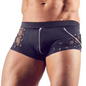 Pants mit Reißverschluss