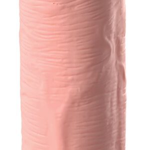 Penishülle „Uncut Silicone Penis Enhancer“ mit Eichelöffnung