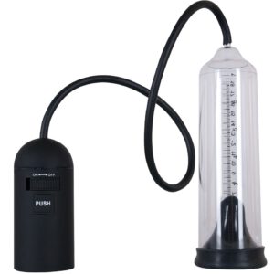 Penispumpe „Automatic Power Penispump“ mit Fernbedienung