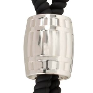 Penisschlaufe „Heavy Rope“ auch um die Hoden tragbar