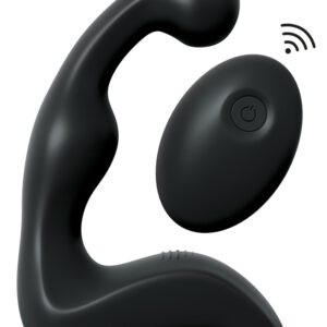 Prostatavibrator „RC P-Spot Pro“, 14,2 cm, mit Fernbedienung