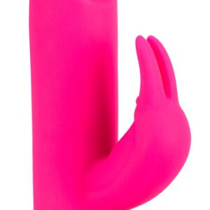 Rabbitvibrator „Rabbit Skater“ mit Stoßfunktion, 23 cm