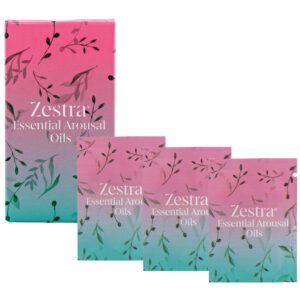 Stimulationsöl „Zestra“ für Vulva & Klitoris