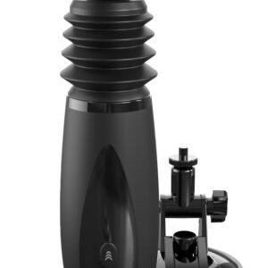 Stoß-Adapter „Body Dock Thruster“ für Saugfuß-Dildos