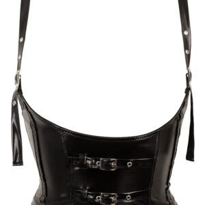 Taillenmieder mit verstellbaren Trägern