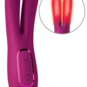 Vibrator „Solis Ascend 2 PRO“ mit 2 Motoren