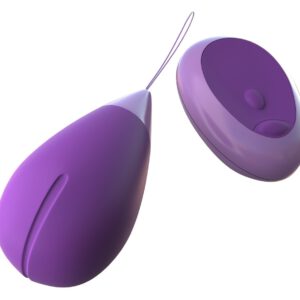 Vibro-Liebeskugel „remote kegel excite-her“ mit Fernbedienung